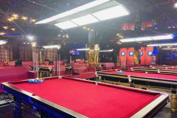 MM pool billiard - 2dh branch